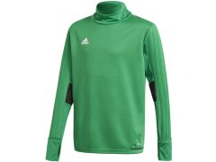 Dětské fotbalové šortky Tiro 17 TRG Tops BQ2760 - Adidas