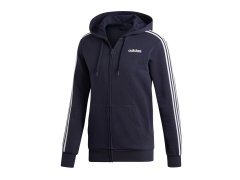 Adidas Essentials 3 Stripes FZ Fleece M DU0475