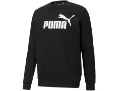 Mikina Puma ESS Big Logo Crew FL M 586678 01 pánské