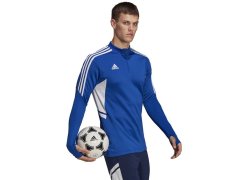 Mikina adidas Condivo 22 Training 1/2 zip M HA6271 pánské