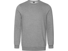 Promodoro 5099 Pánská mikina 40.5099 sports grey