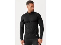 Rough Radical Mikina North Zip Black