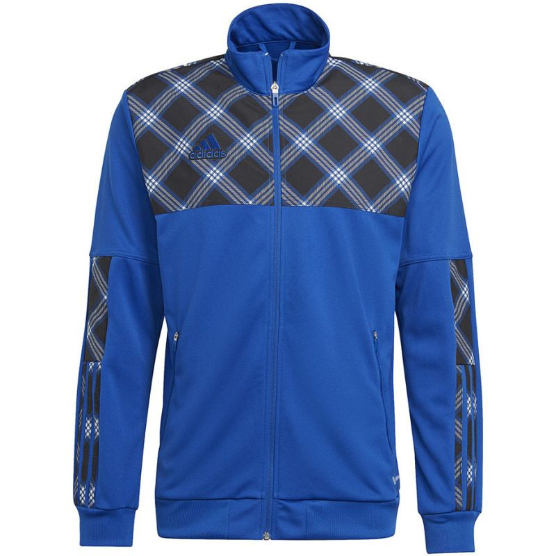 Adidas Tiro Track M Mikina HN5514 Pánské Adidas Tiro Track M Mikina HN5514 Pánské - Pro muže mikiny