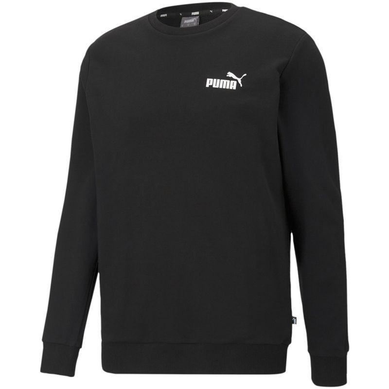 Pánské tričko Puma ESS Small Logo Crew M 586684 01 - Pro muže mikiny