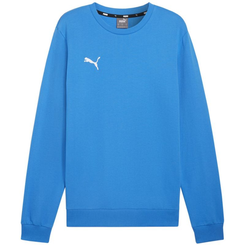 Pánská mikina Puma Team Goal Casuals Crew Neck M 658592 02 - Pro muže mikiny