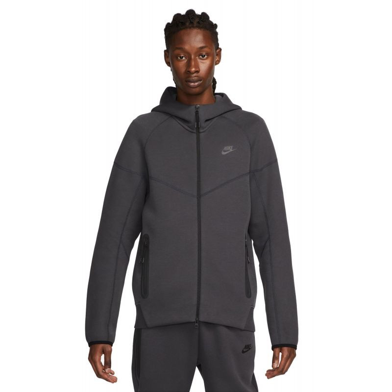 Pánské tričko Nike Sportswear Tech Fleece Windrunner M FB7921-060 - Pro muže mikiny