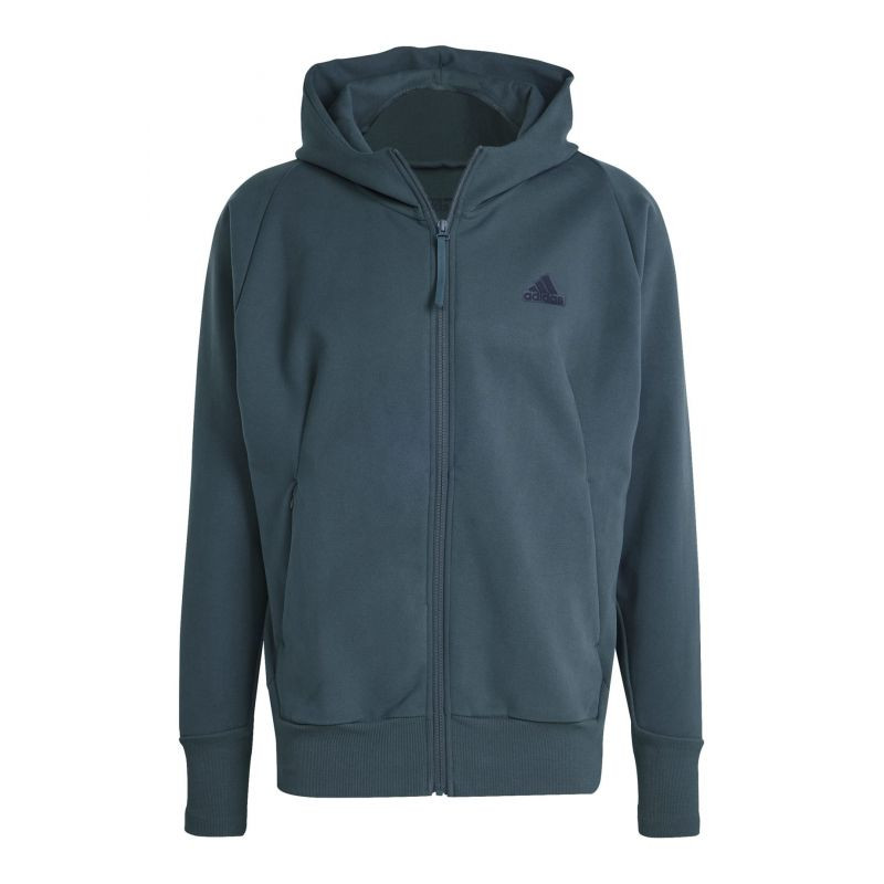 Adidas M ZNE Winterized M mikina IR5240 - Pro muže mikiny