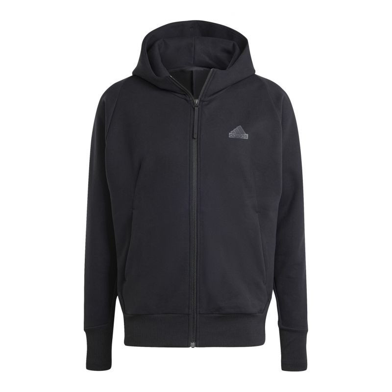 Adidas M ZNE Winterized M mikina IR5241 - Pro muže mikiny