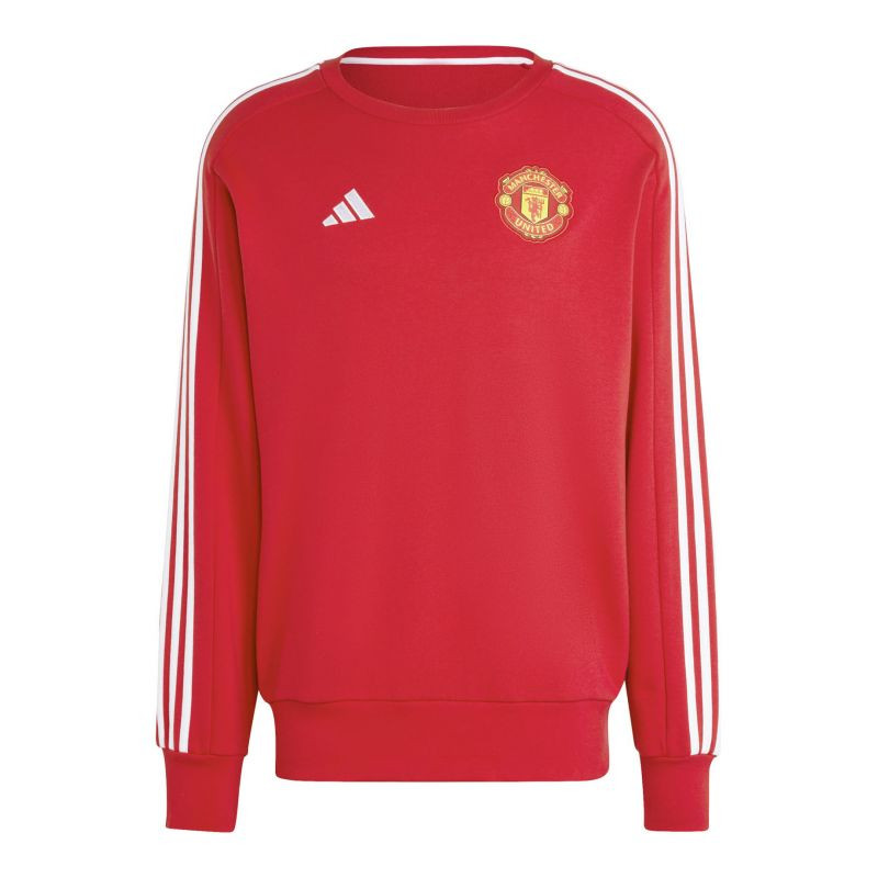 Adidas Manchester United DNA mikina M IT4163 - Pro muže mikiny