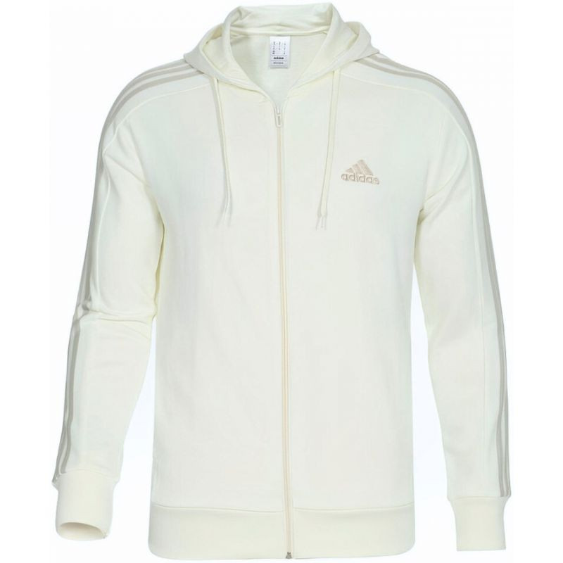 Adidas Essentials Francouzská froté mikina s kapucí M S1373 Pánské - Pro muže mikiny