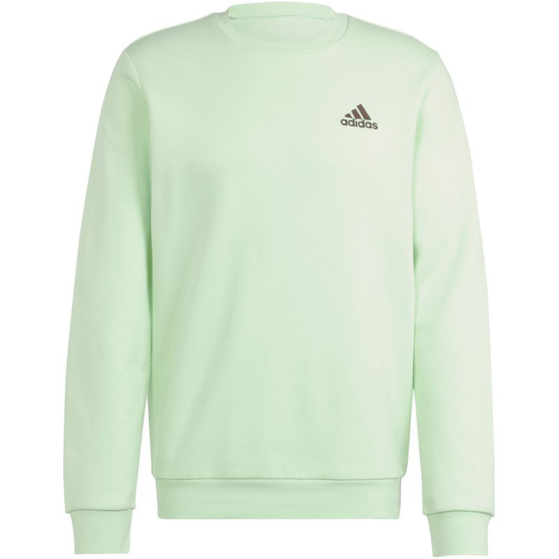 Mikina adidas Essentials Fleece M IN0326 pánské - Pro muže mikiny