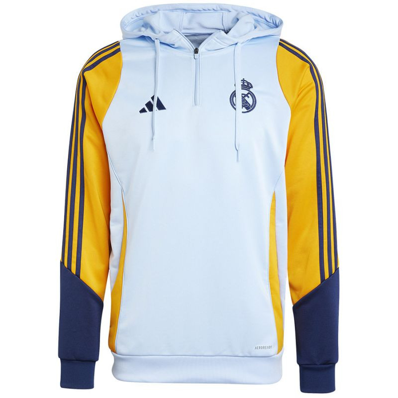 Mikina adidas Real Madrid Training Hoody M IT5091 - Pro muže mikiny