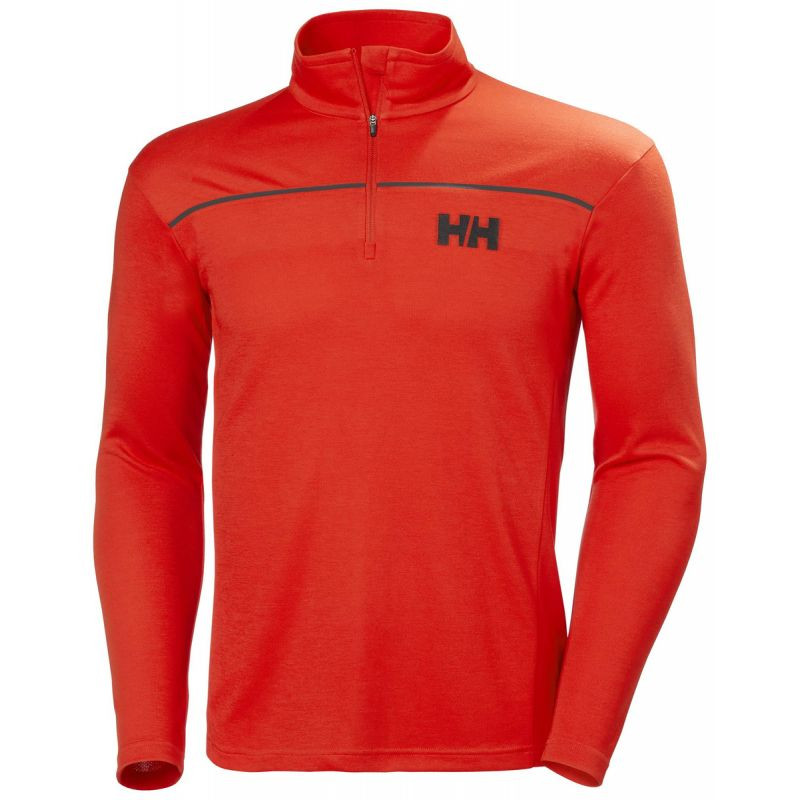 Helly Hansen technická mikina HP 1/2 ZIP PULLOVER M 30208 222 - Pro muže mikiny