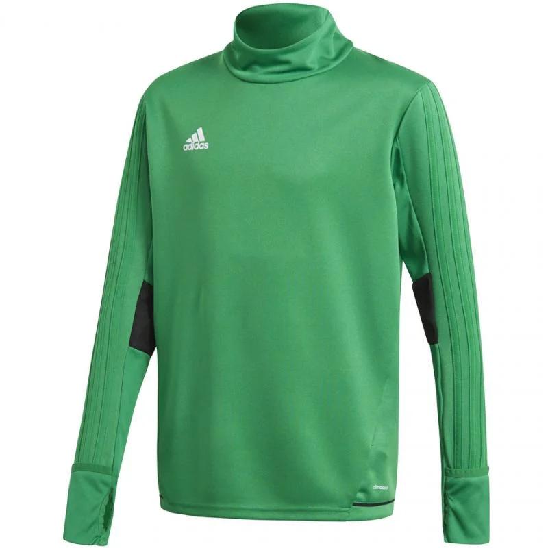 Dětské fotbalové šortky Tiro 17 TRG Tops BQ2760 - Adidas - Pro muže mikiny