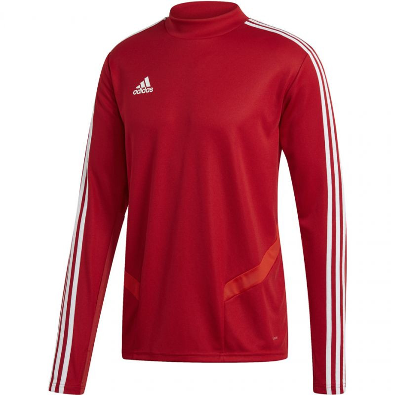 Pánské fotbalové tričko Tiro 19 Training Top M D95920 - Adidas - Pro muže mikiny