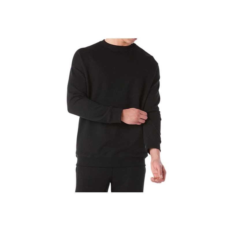 Pánské šortky Asics BL Sweat Crew M 2191A020-001 - Asics - Pro muže mikiny