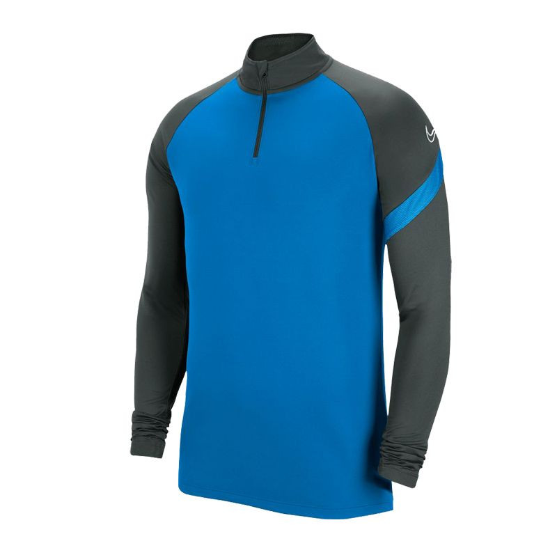 Pánské tréninkové tričko Dry Academy Dril M BV6916-406 - Nike - Pro muže mikiny
