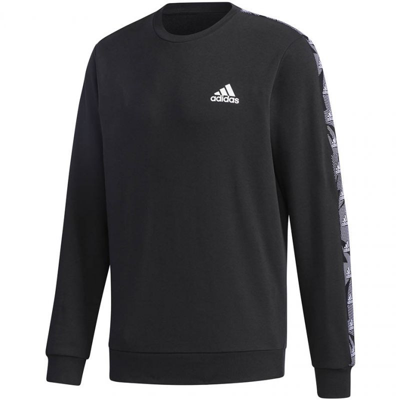 Mikina adidas Essentials Tape Sweatshirt M GD5448 Mikina adidas Essentials Tape Sweatshirt M GD5448 - Pro muže mikiny