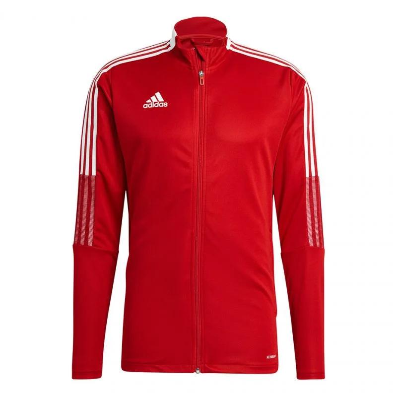 Pánská fotbalová mikina Tiro 21 Track M GM7308 - Adidas