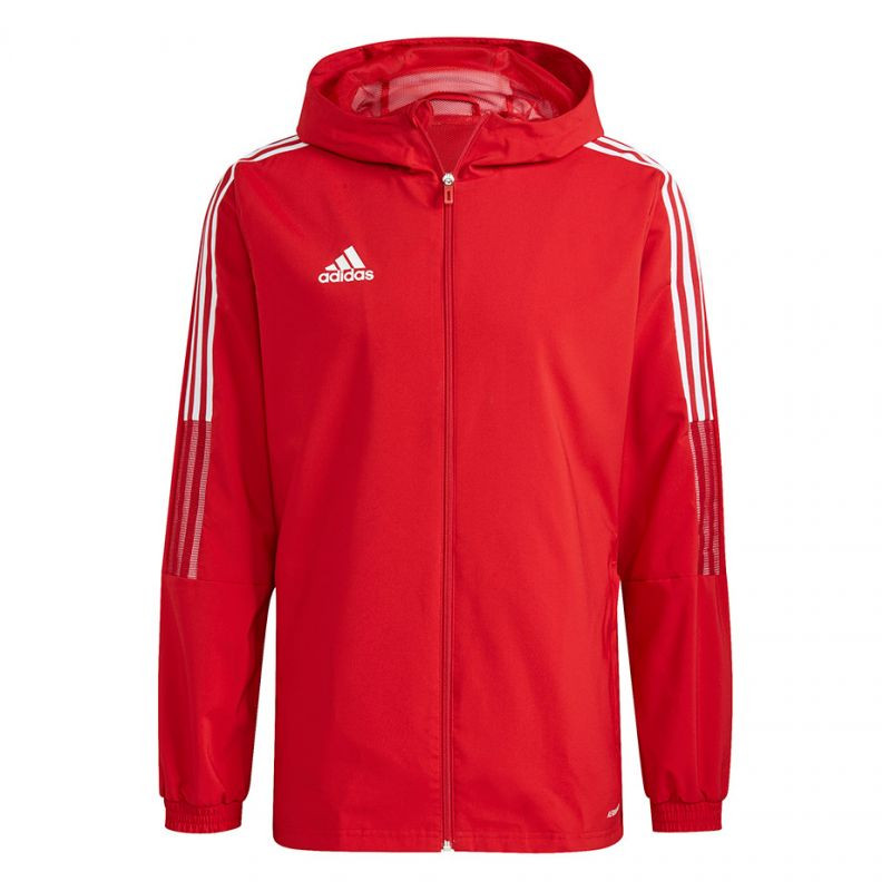 Pánská mikina Tiro 21 Windbreaker M GP4965 - Adidas - Pro muže mikiny