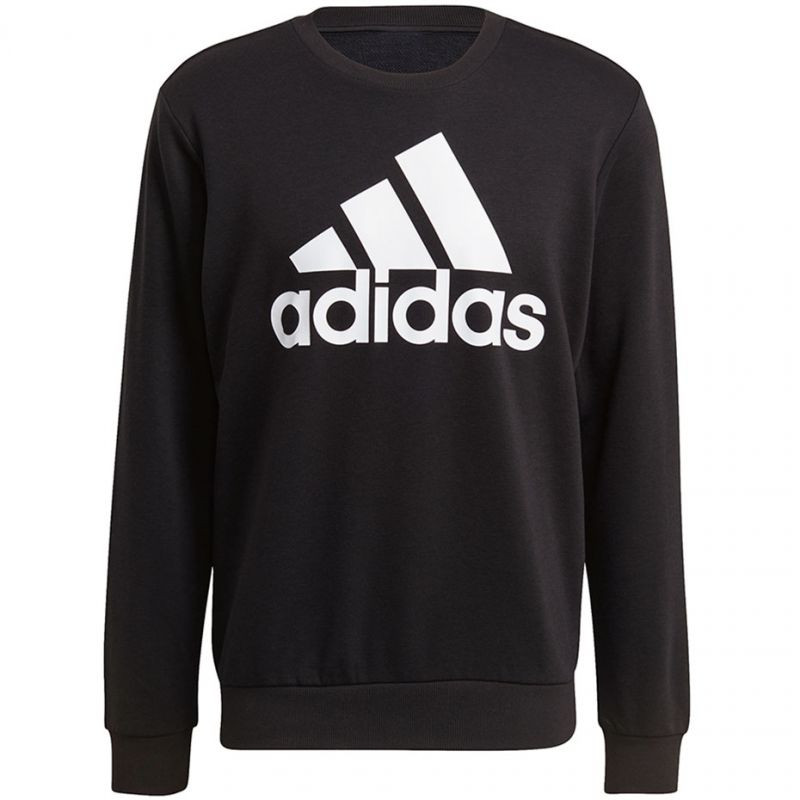 Adidas Essentials Sweatshirt M GK9076 pánské - Pro muže mikiny