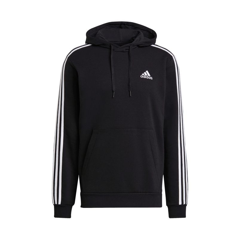 Adidas Essentials Fleece 3-Stripes M GK9072 - Pro muže mikiny