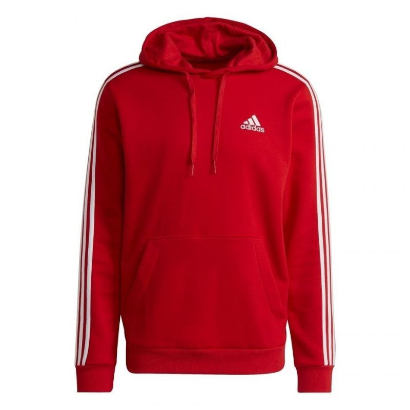 Adidas Essentials Fleece M GU2523 pánské - Pro muže mikiny