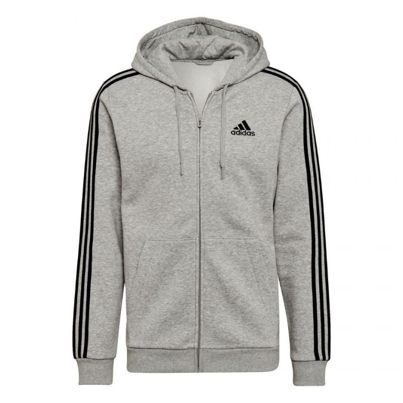 Adidas Essentials Fleece M HB0041 pánské - Pro muže mikiny