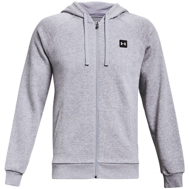 Pánská mikina Rival Fleece FZ M 1357111 011 - Under Armour