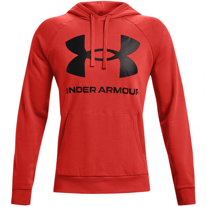 Pánská mikina Rival Fleece Big Logo HD M 1357093 839 - Under Armour