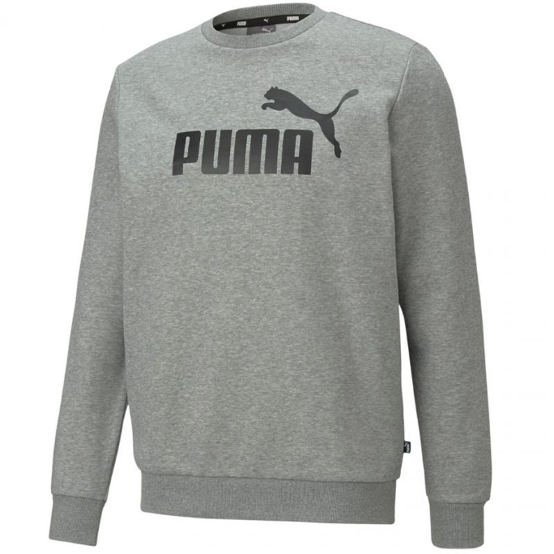 Mikina Puma ESS Big Logo Crew FL M 586678 03 pánské - Pro muže mikiny