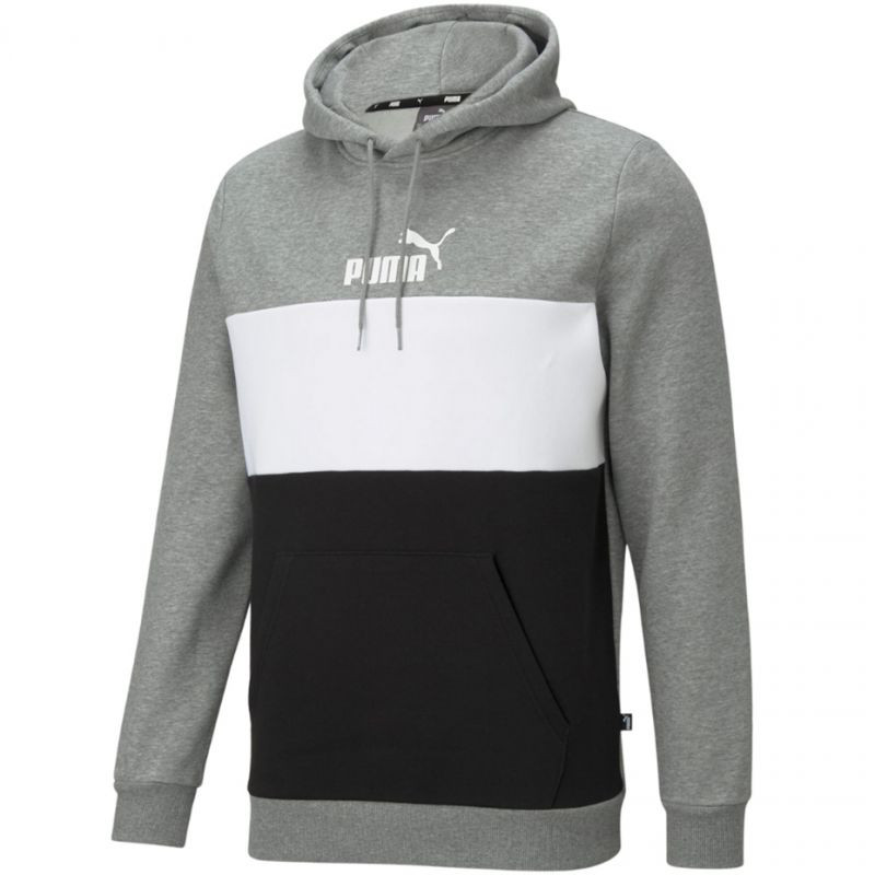 Pánské boty Puma ESS+ Colorblock FL M 587917 03 - Pro muže mikiny