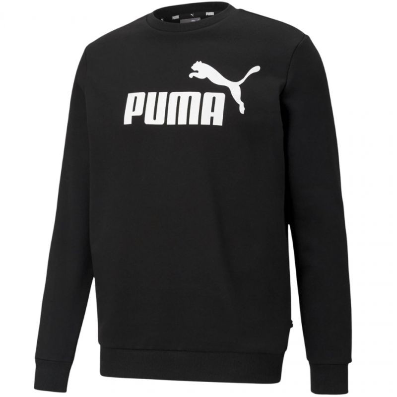 Mikina Puma ESS Big Logo Crew FL M 586678 01 pánské