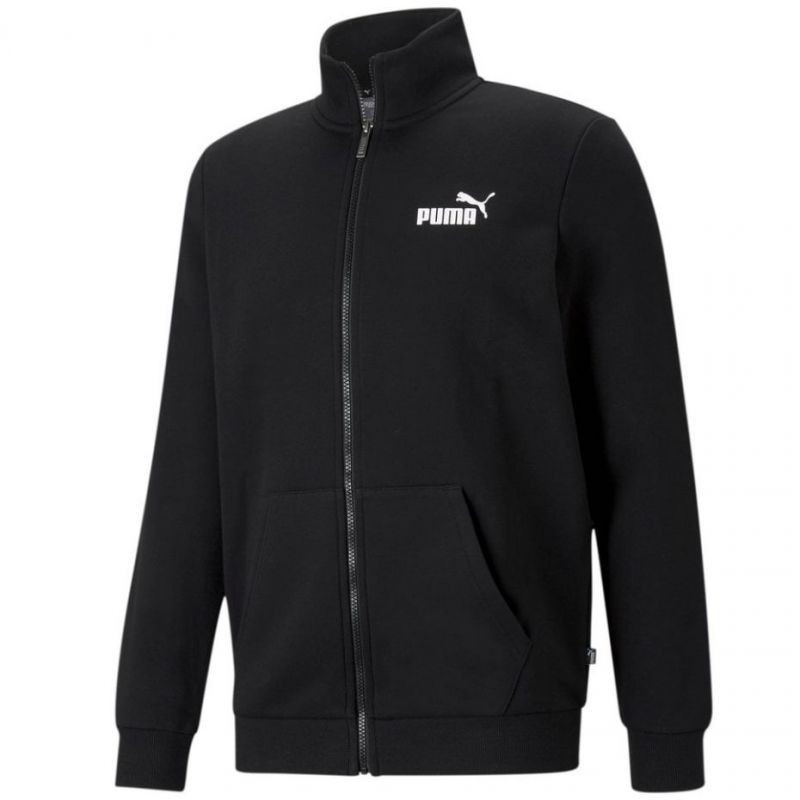 Puma ESS Track Jacket FL M 586694 01 pánské - Pro muže mikiny