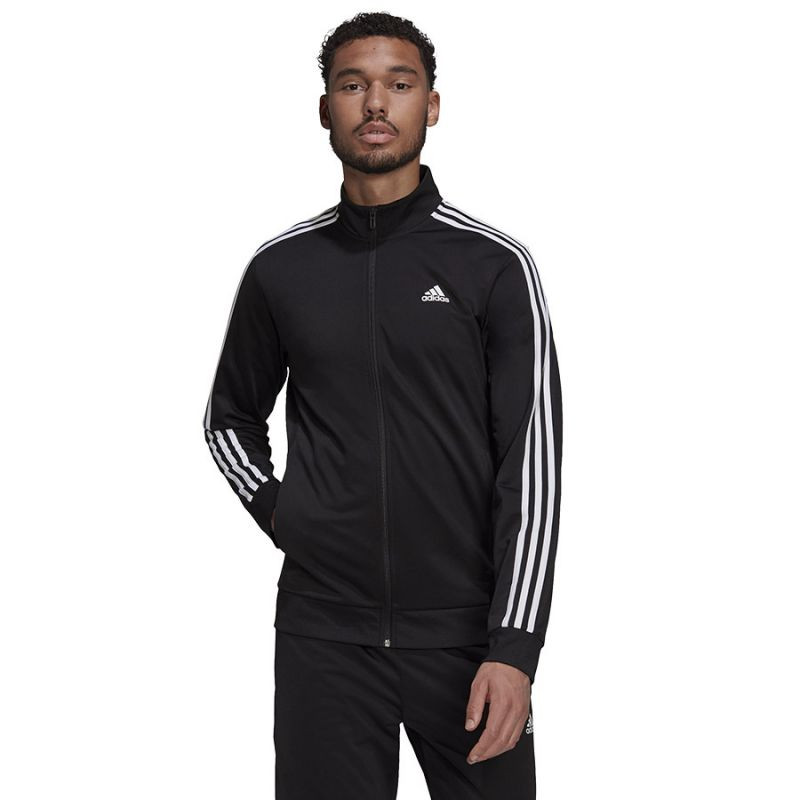 Adidas Essentials 3-Stripes TT Trick M H46099 pánské - Pro muže mikiny