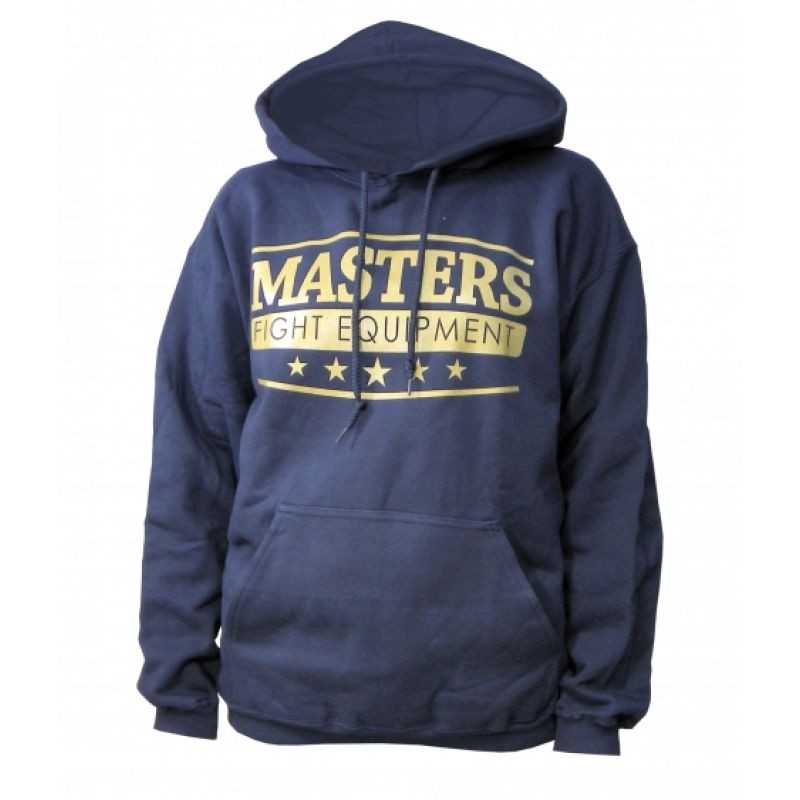 Masters M BS-MFE 06855-M1208 mikina s kapucí