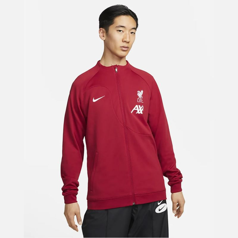 Pánské tričko Liverpool FC Academy Pro M DJ9666-609 - Nike - Pro muže mikiny