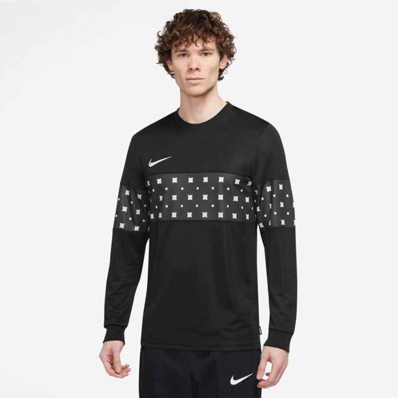 Pánská mikina DF F.C. Libero Ls Gx M DQ8559 010 - Nike