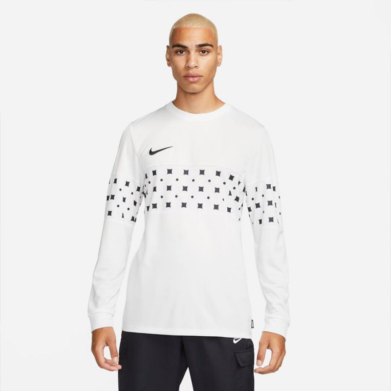 Pánská mikina DF F.C. Libero LS GX M DQ8559-121 - Nike Pánská mikina DF F.C. Libero LS GX M DQ8559-121 - Nike - Pro muže mikiny