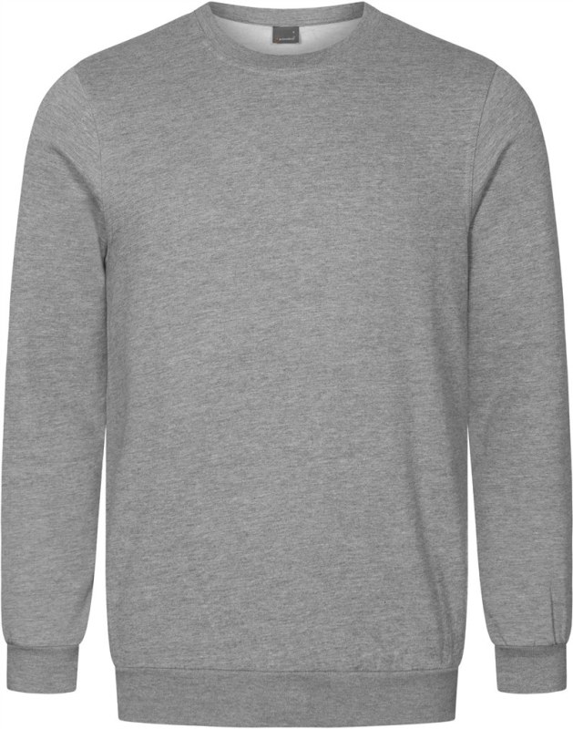 Promodoro 5099 Pánská mikina 40.5099 sports grey