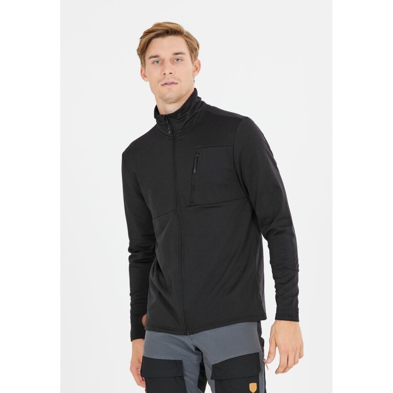 Pánská mikina Whistler Cloudmont Full Zip Midlayer - Pro muže mikiny