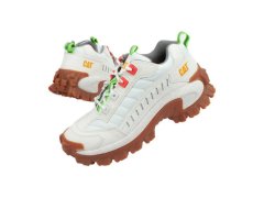Unisex boty Intruder M P723311 bílá mix - Caterpillar CAT 7749065