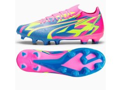 Boty Puma Ultra Match Energy Luminous FG/MG M 107543 01