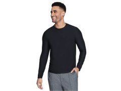 Skechers GoDri All Day Long Sleeve LT115B-BLK Černé M 7724321
