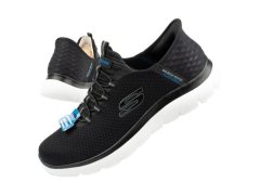 Boty Skechers Summits M 232457/BLK 7720369