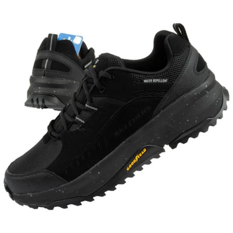 Boty Skechers Road Sector M 237219 BBK - Pro muže pánská obuv sportovní a&nbsp;outdoorová obuv