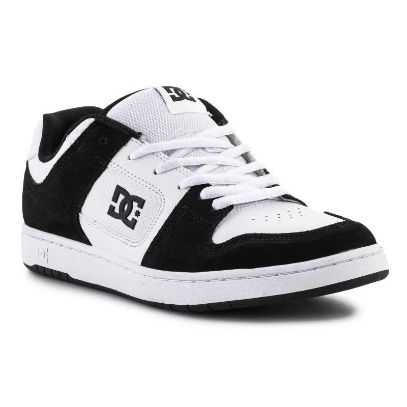 DC Shoes Manteca 4 M ADYS100765-WBK - Pro muže pánská obuv sportovní a&nbsp;outdoorová obuv