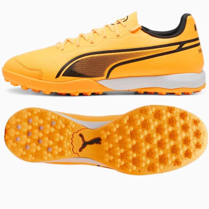 Boty Puma KING Pro TT M 107255 04 - Pro muže pánská obuv sportovní a&nbsp;outdoorová obuv