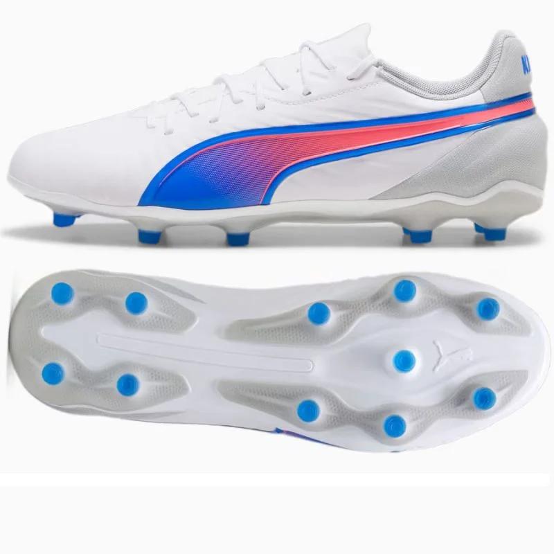 Boty Puma KING Match FG/AG M 107863 02 - Pro muže pánská obuv sportovní a&nbsp;outdoorová obuv