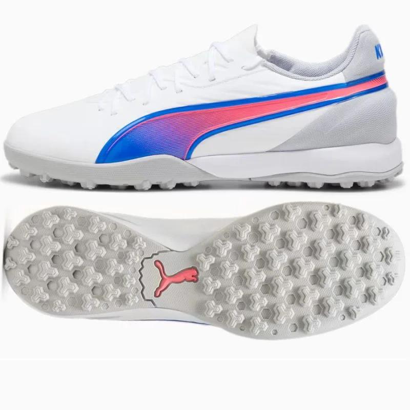 Boty Puma KING Match TT 107879-02 - Pro muže pánská obuv sportovní a&nbsp;outdoorová obuv